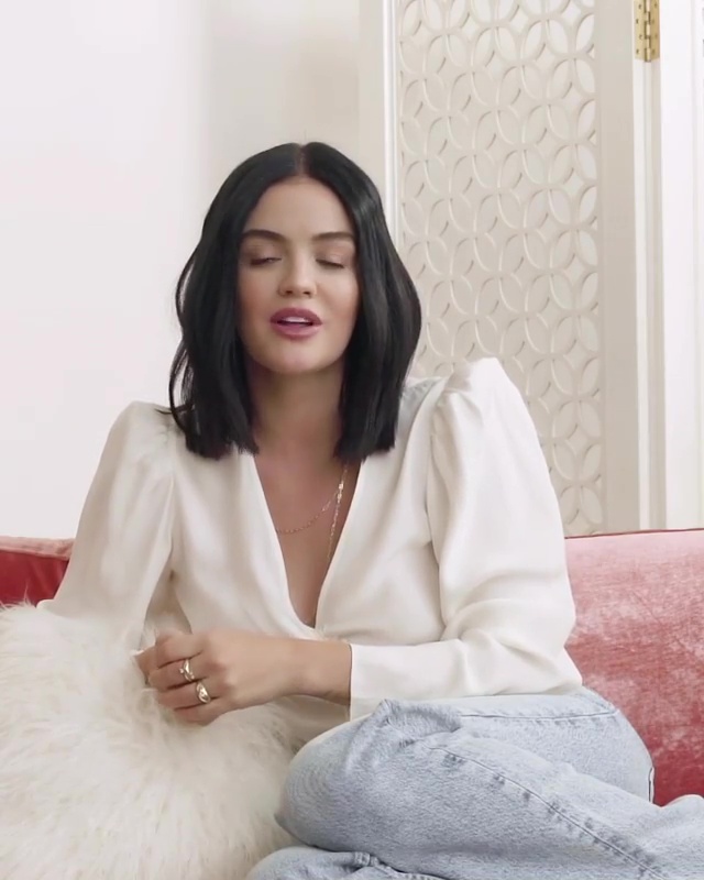 Lucy Hale