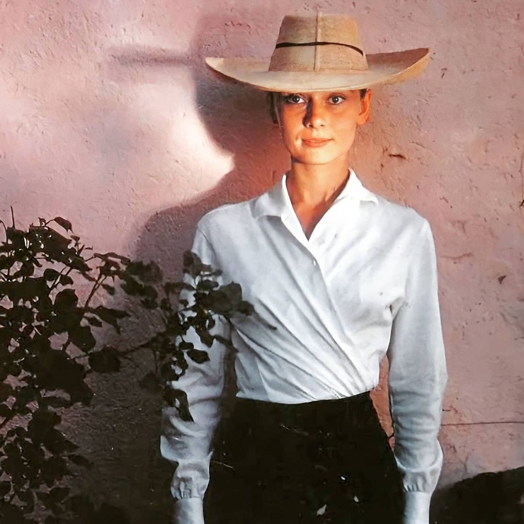 Audrey Hepburn