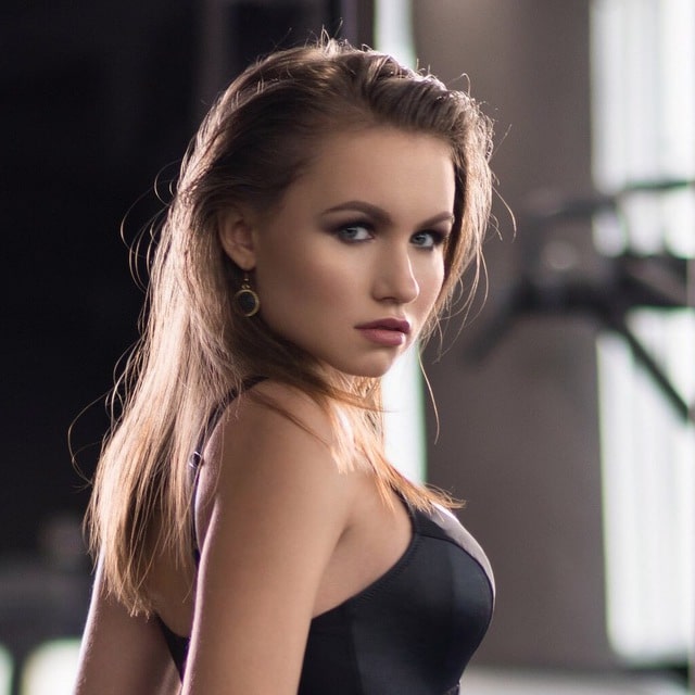 Nika Kolosova Nika Kolosova