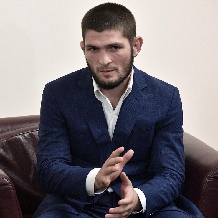 Khabib Nurmagomedov