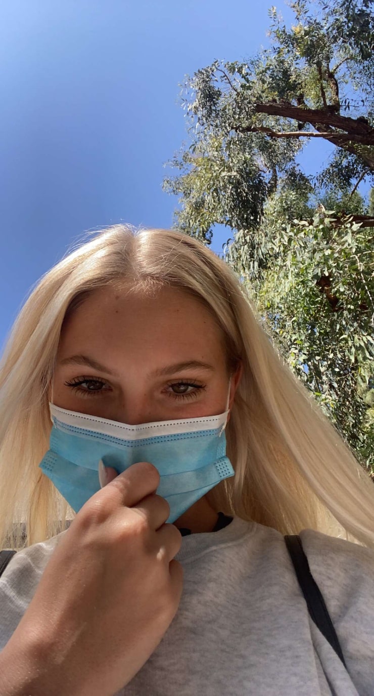 Jordyn Jones