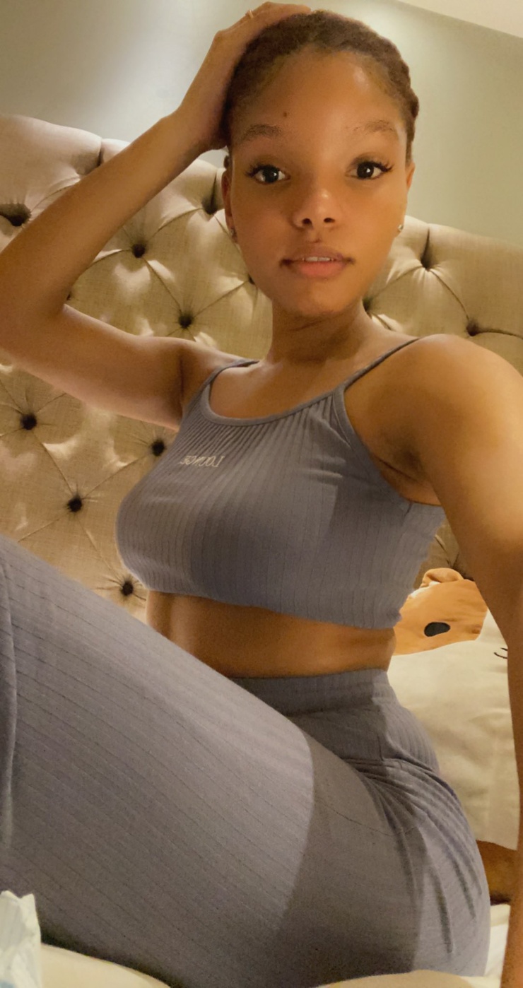 Halle Bailey