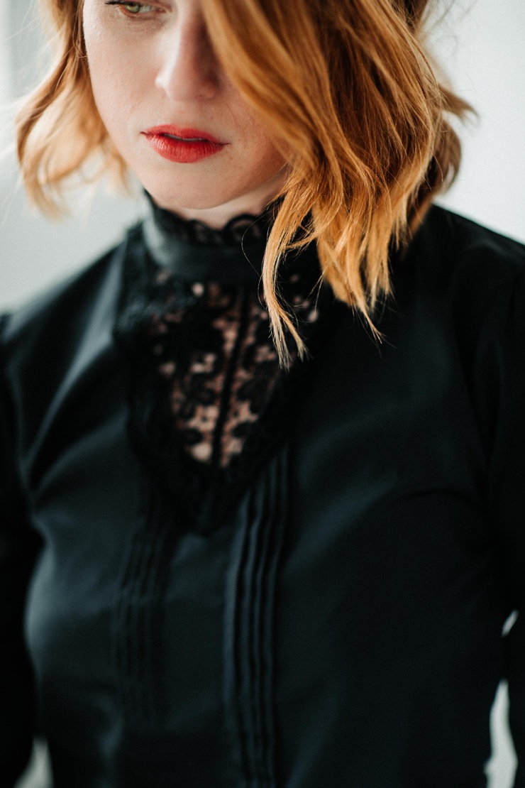 Perrie Voss