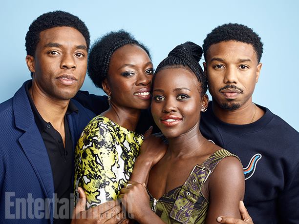Chadwick Boseman