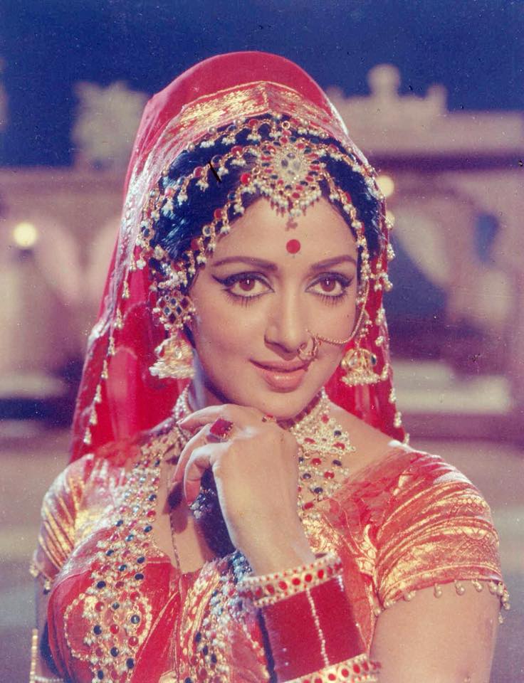 Picture of Hema Malini