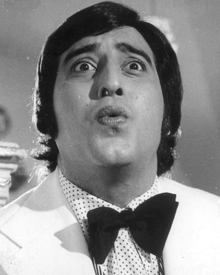 Vinod Khanna