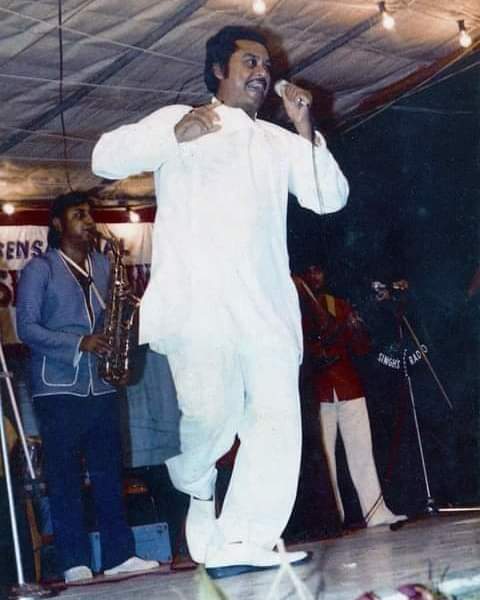 Kishore Kumar