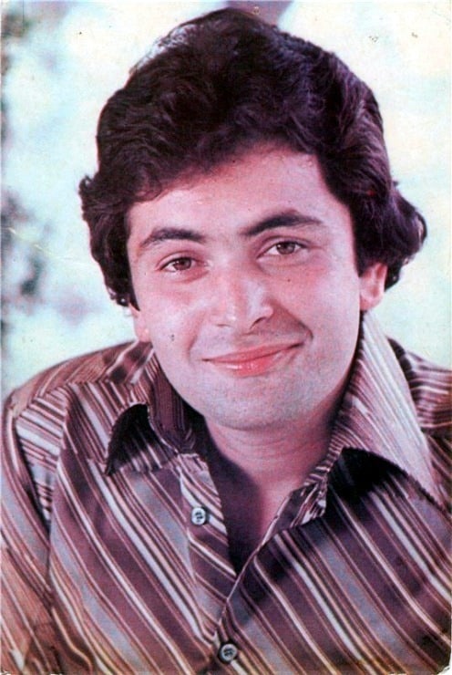 Picture of Rishi Kapoor