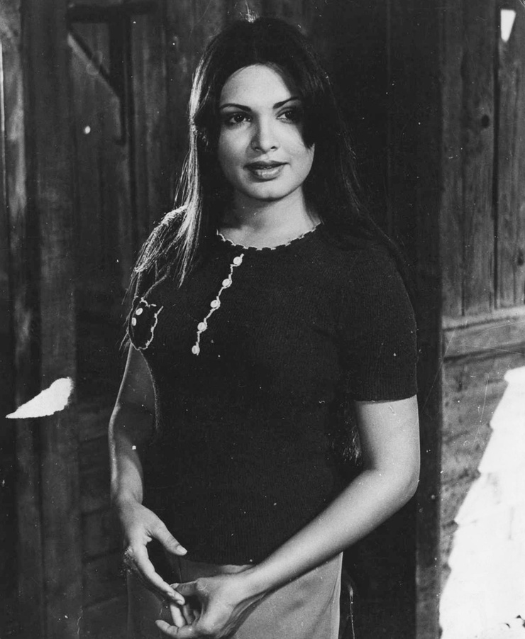 Parveen Babi