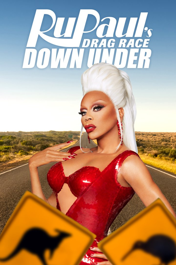 Drag Race Down Under
