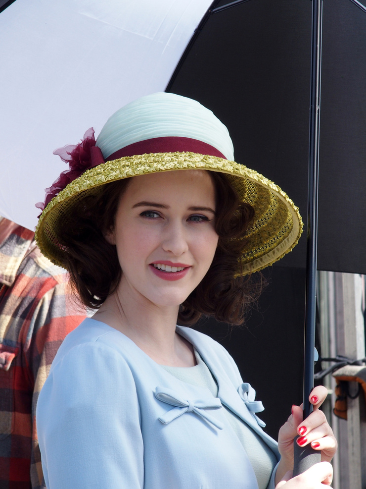 Rachel Brosnahan