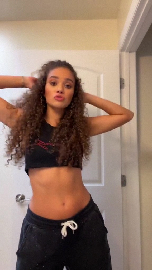Madison Pettis