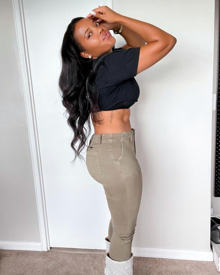 Angela Simmons