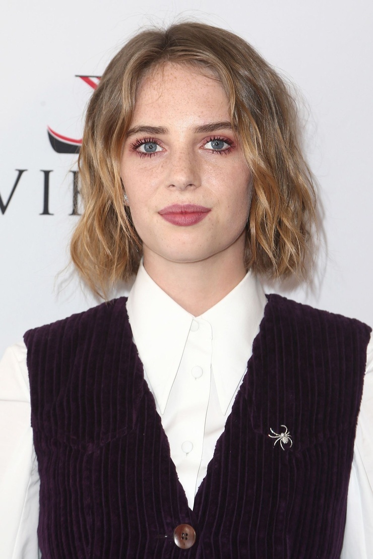 Maya Thurman-Hawke Maya Thurman-Hawke