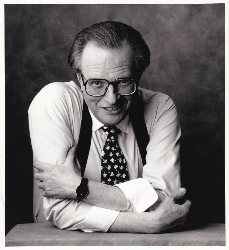 Larry King