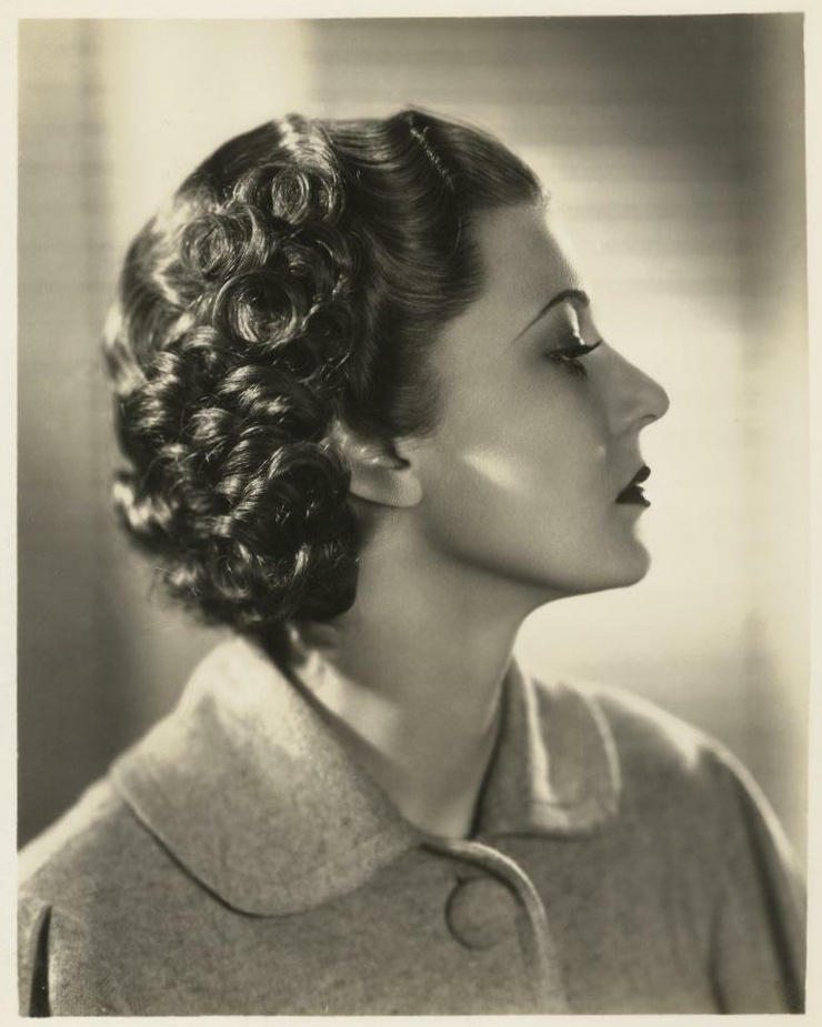 Harriet Hilliard Harriet Hilliard