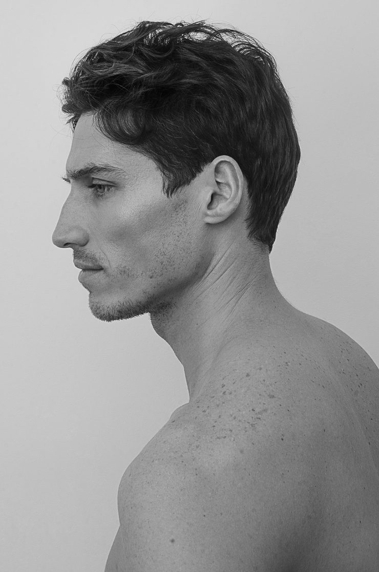 Ryan Kennedy (model)