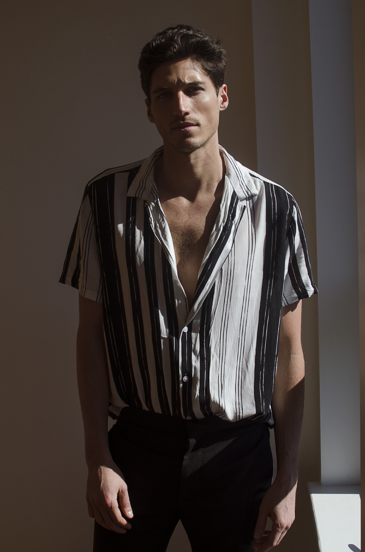Ryan Kennedy (model)