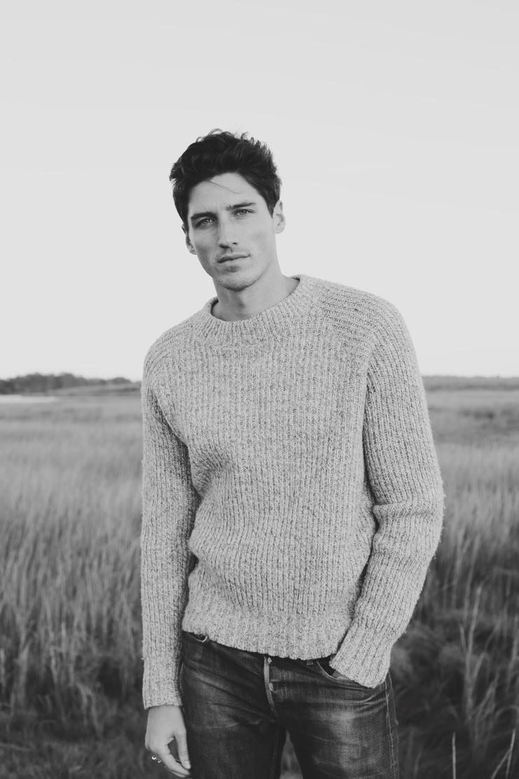 Ryan Kennedy (model)