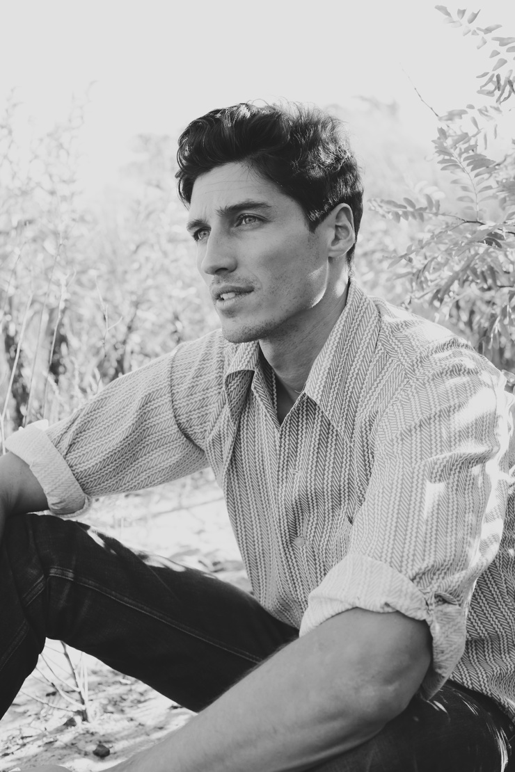 Ryan Kennedy (model)