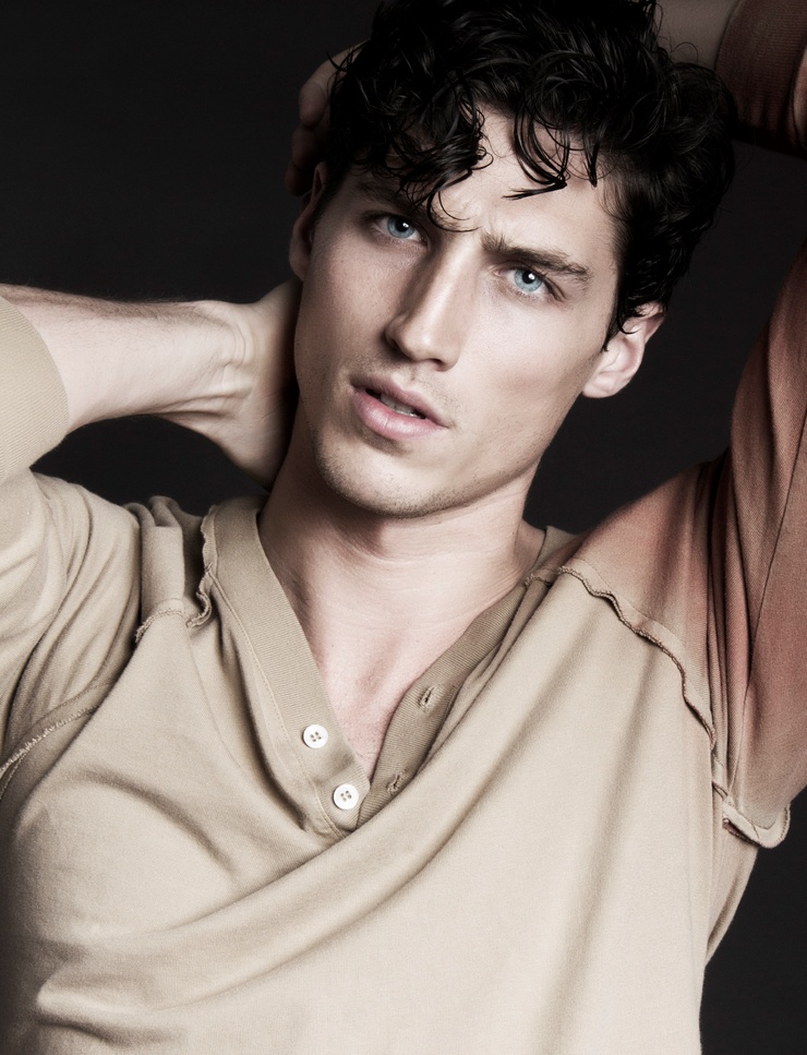 Ryan Kennedy (model)
