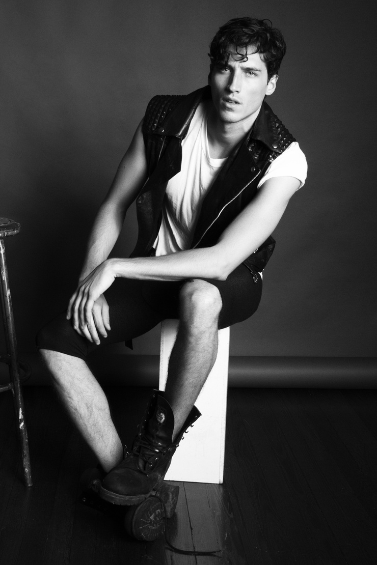 Ryan Kennedy (model)