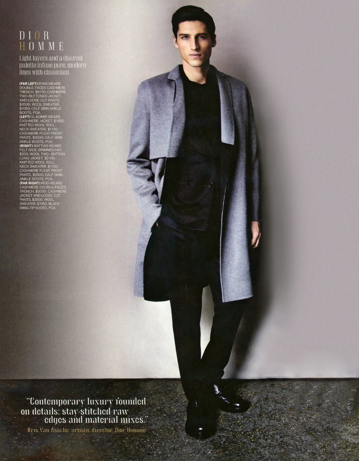 Ryan Kennedy (model)