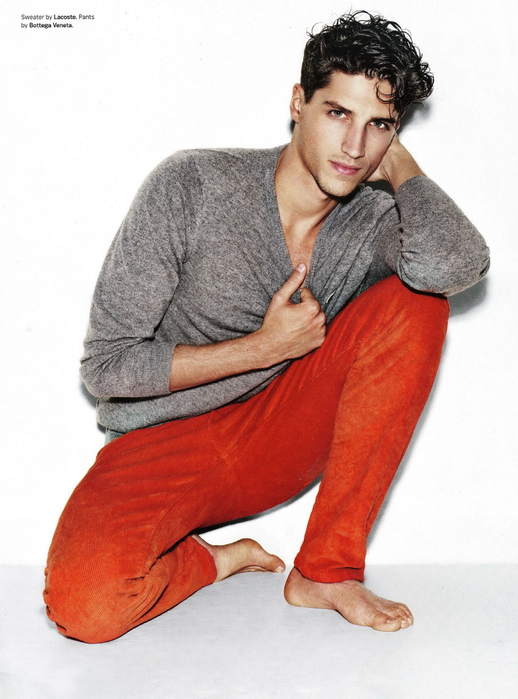 Ryan Kennedy (model)