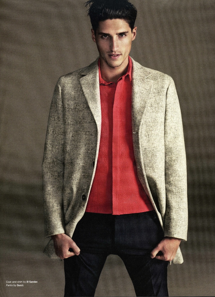 Ryan Kennedy (model)