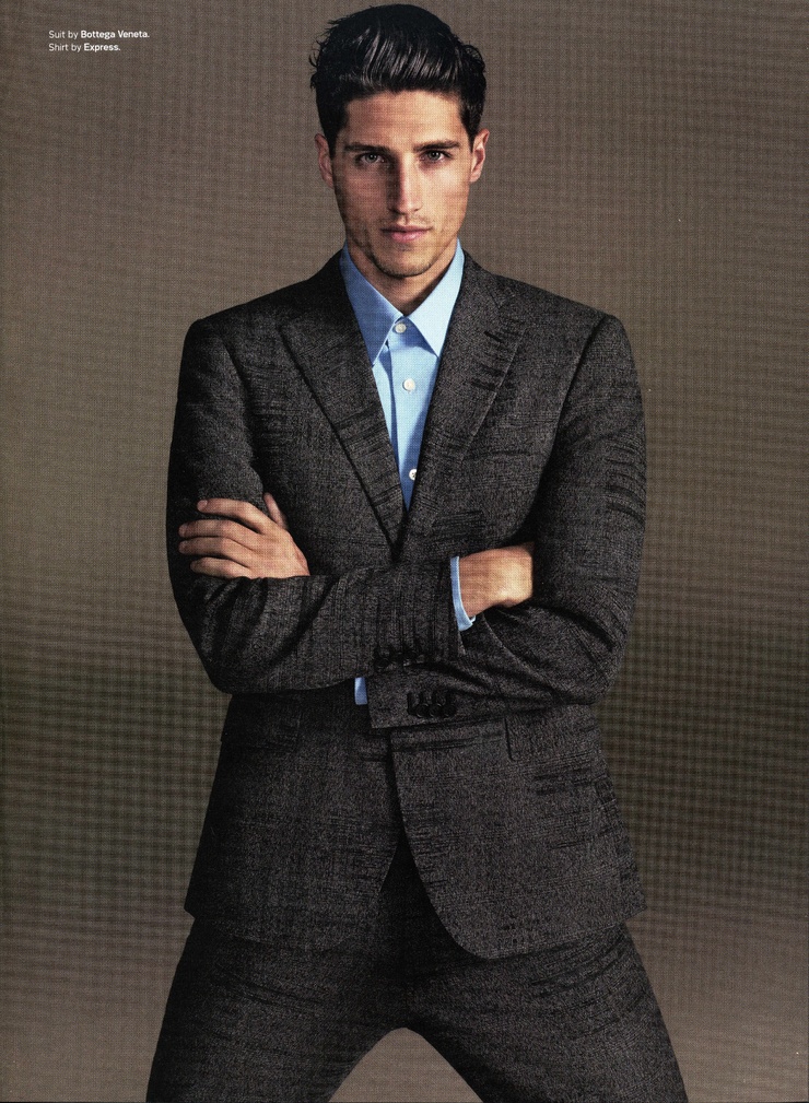Ryan Kennedy (model)