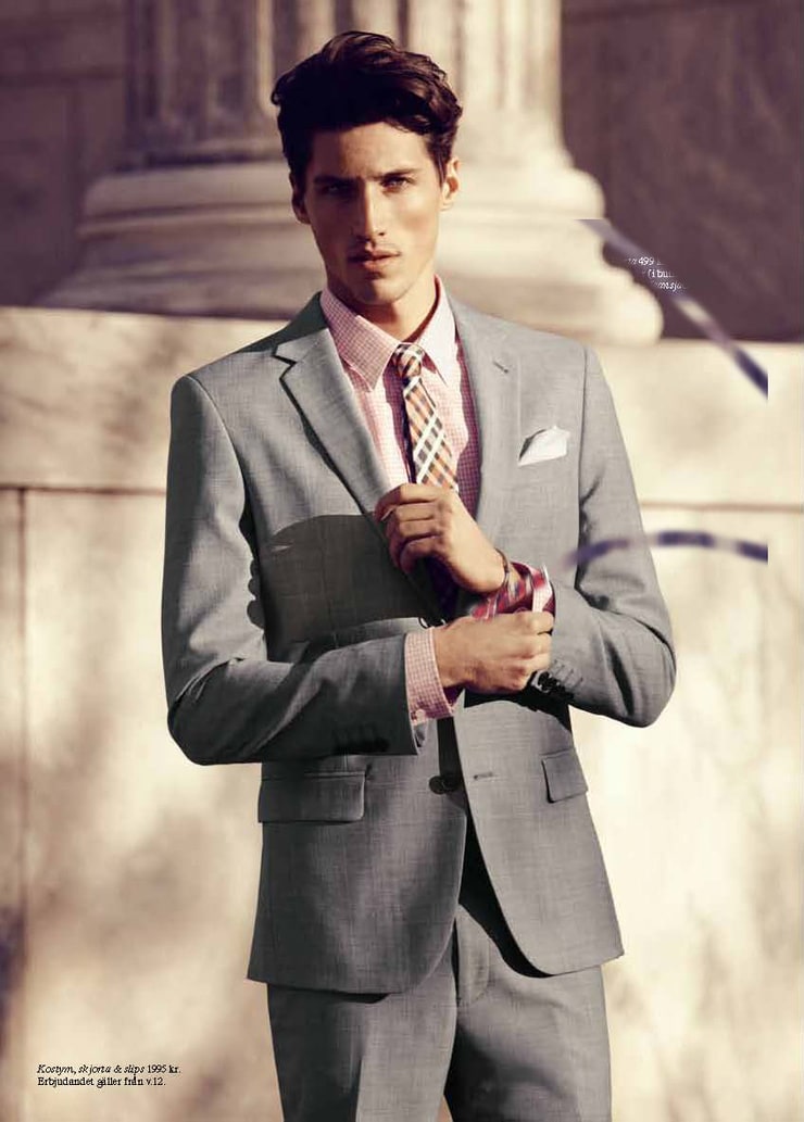 Ryan Kennedy (model)