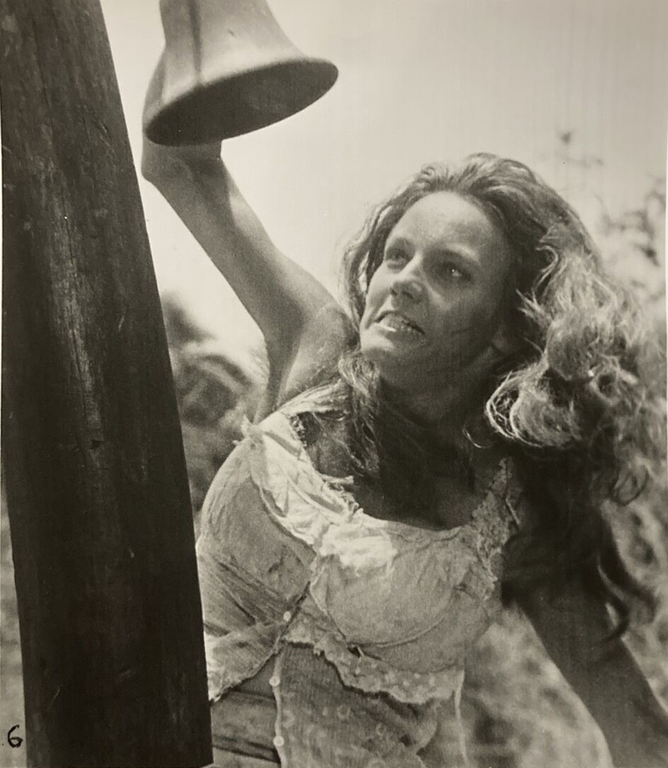 Trish Van Devere