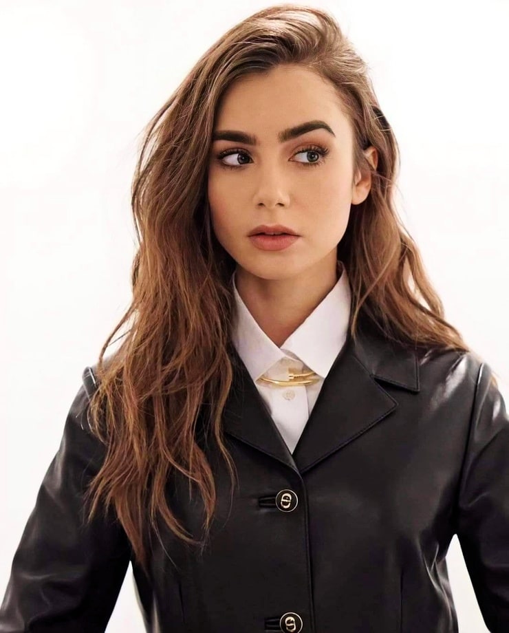 Lily Collins Lily Collins
