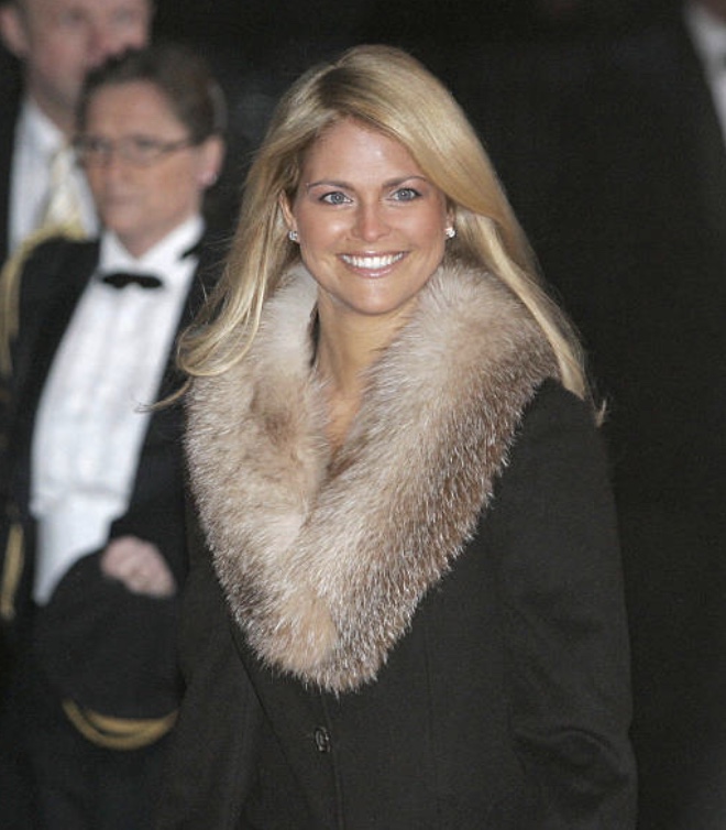 Princess Madeleine of Sweden