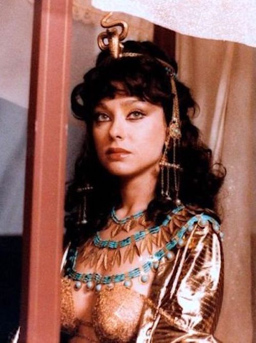 Sogni erotici di Cleopatra