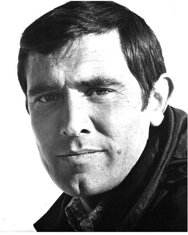 George Lazenby