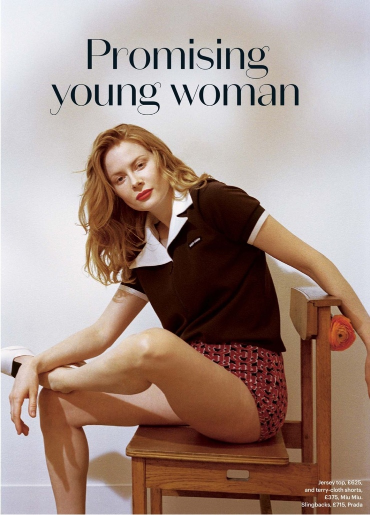 Emily Beecham Emily Beecham