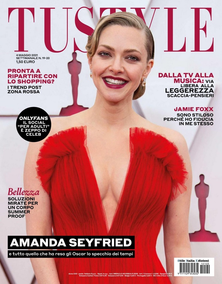Amanda Seyfried