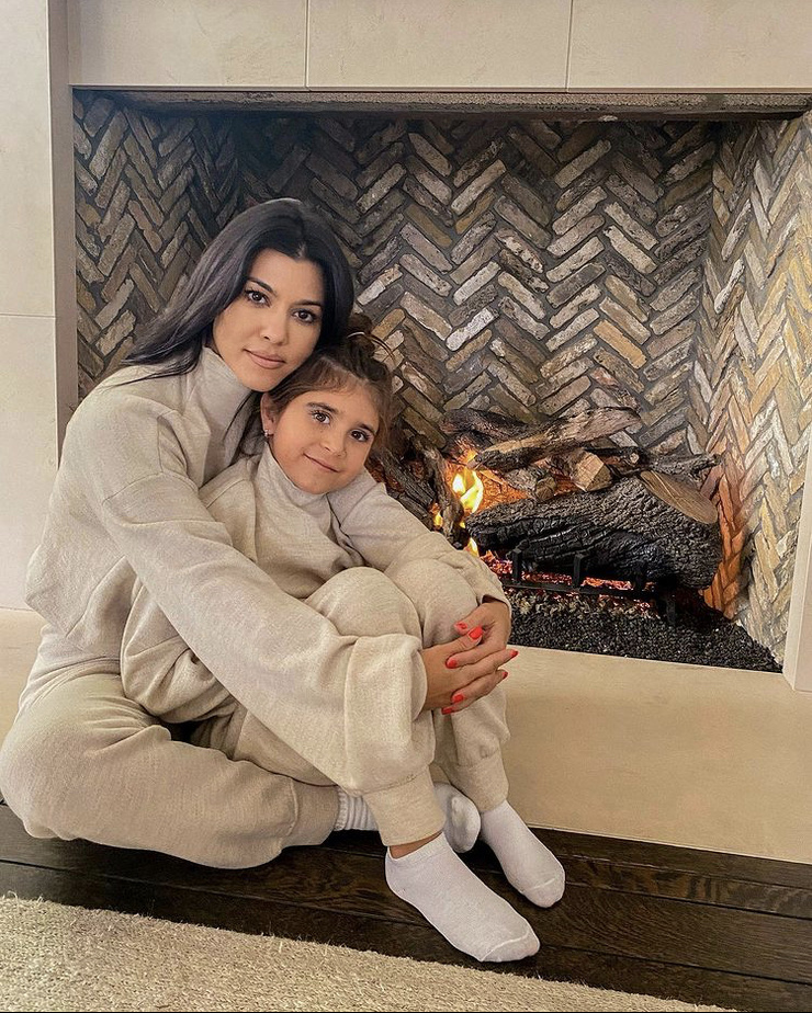 Kourtney Kardashian