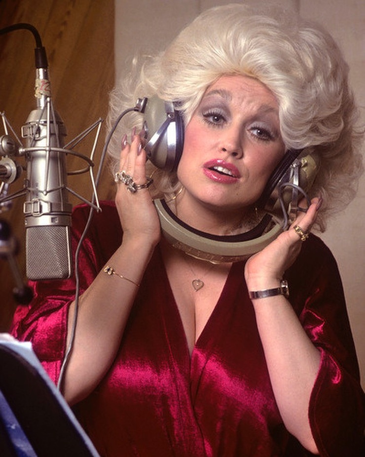 Dolly Parton