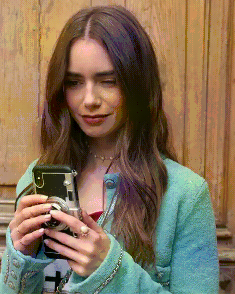 Lily Collins Lily Collins