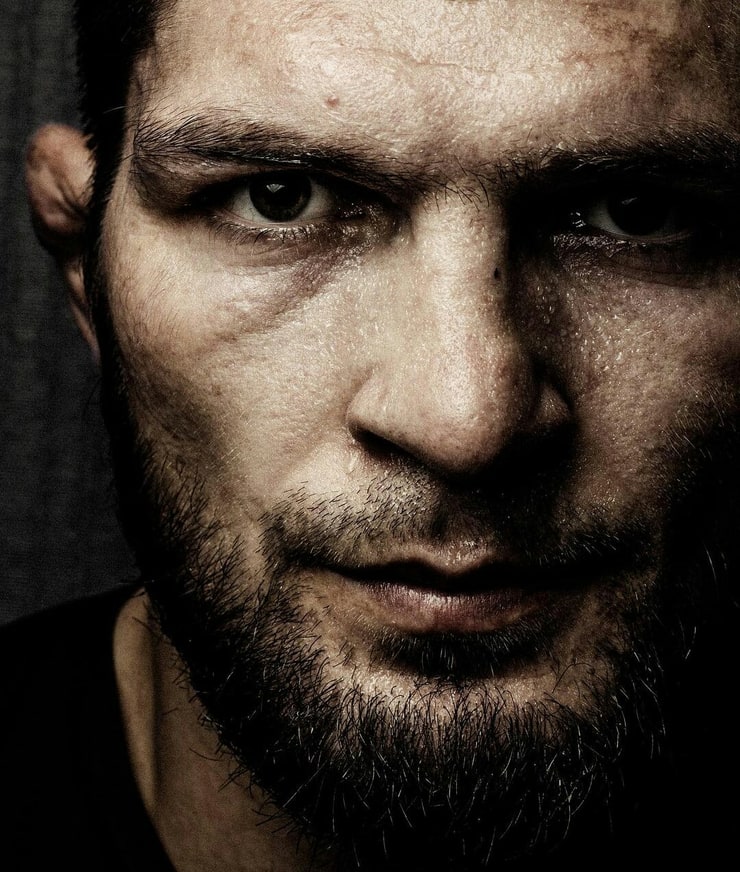 Khabib Nurmagomedov