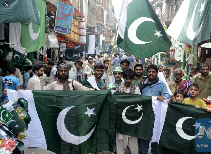 Pakistan