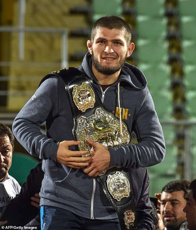 Khabib Nurmagomedov