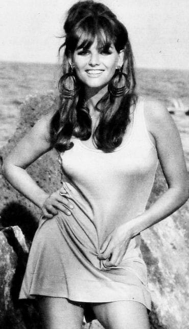 Claudia Cardinale