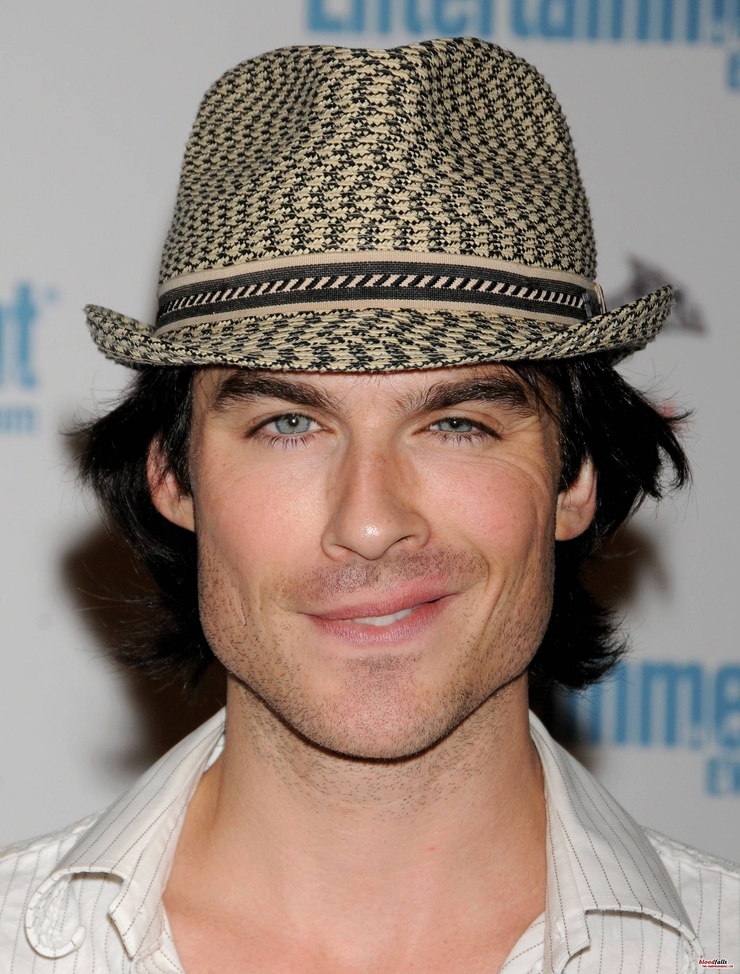 Ian Somerhalder