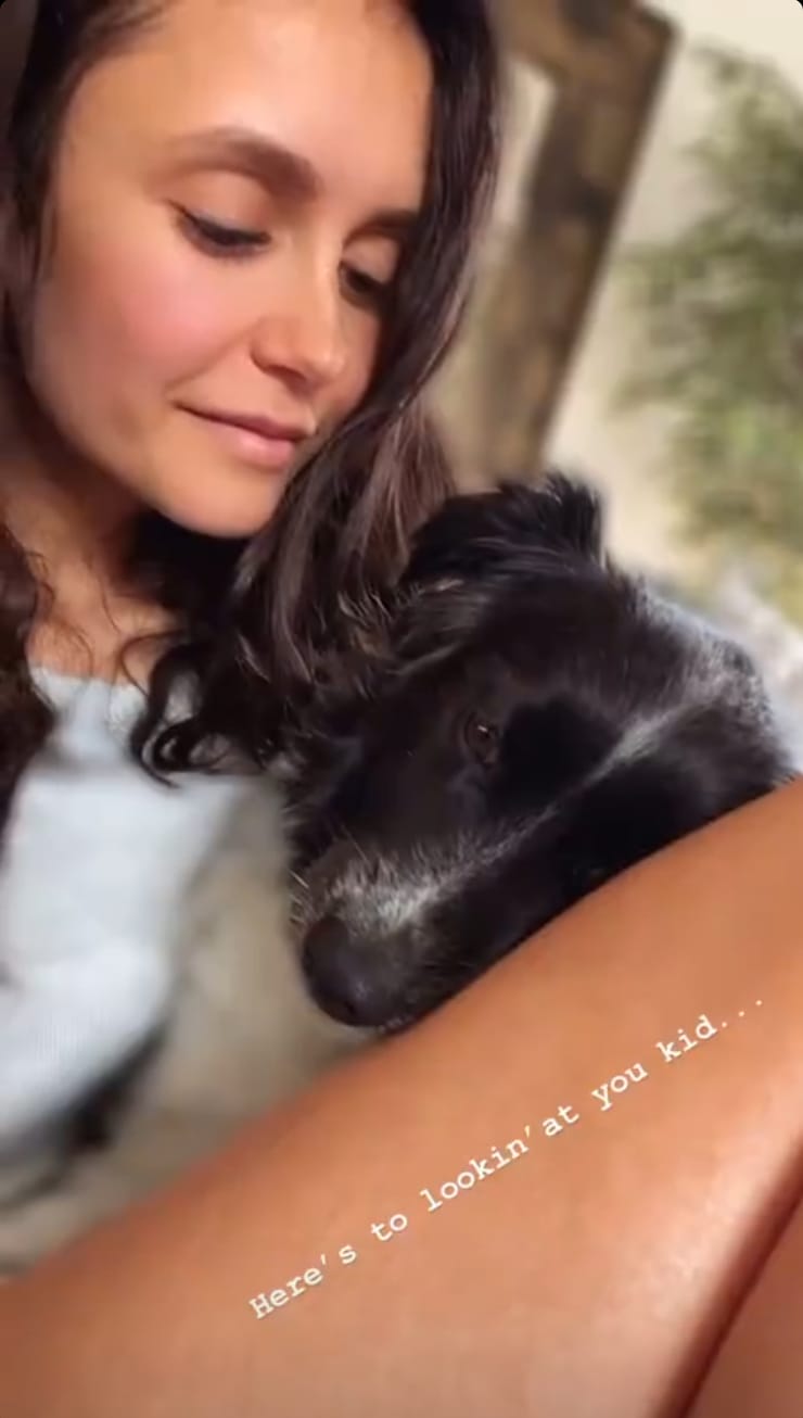 Nina Dobrev