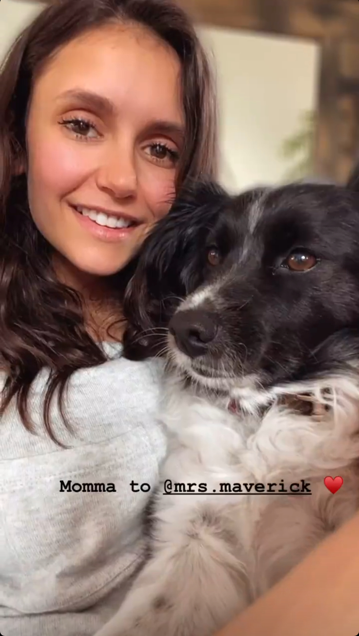 Nina Dobrev