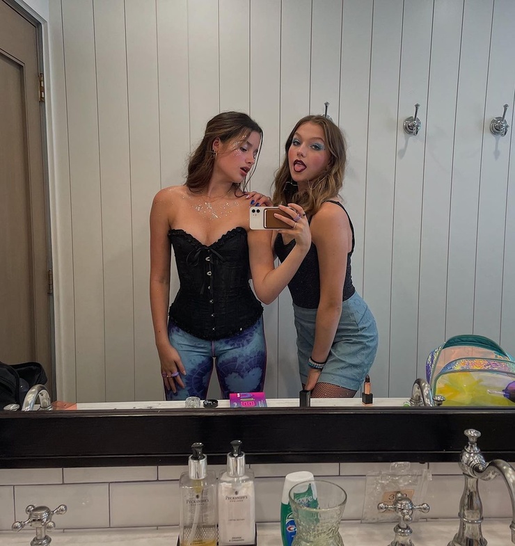 Annie LeBlanc Annie LeBlanc