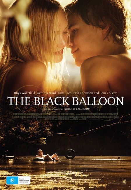 The Black Balloon The Black Balloon